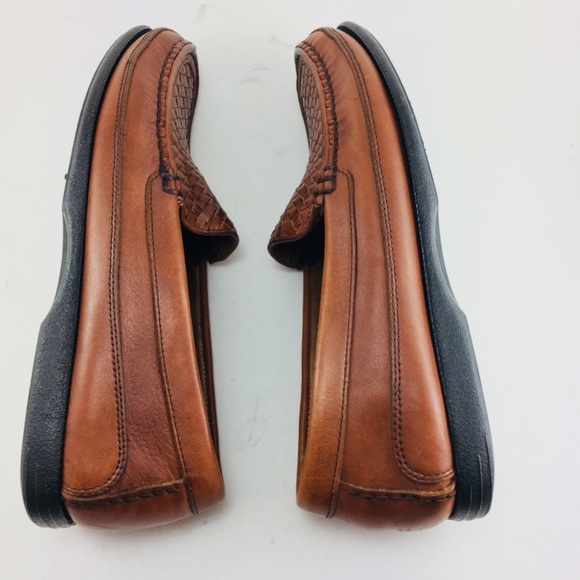 florsheim men's slip on shoes